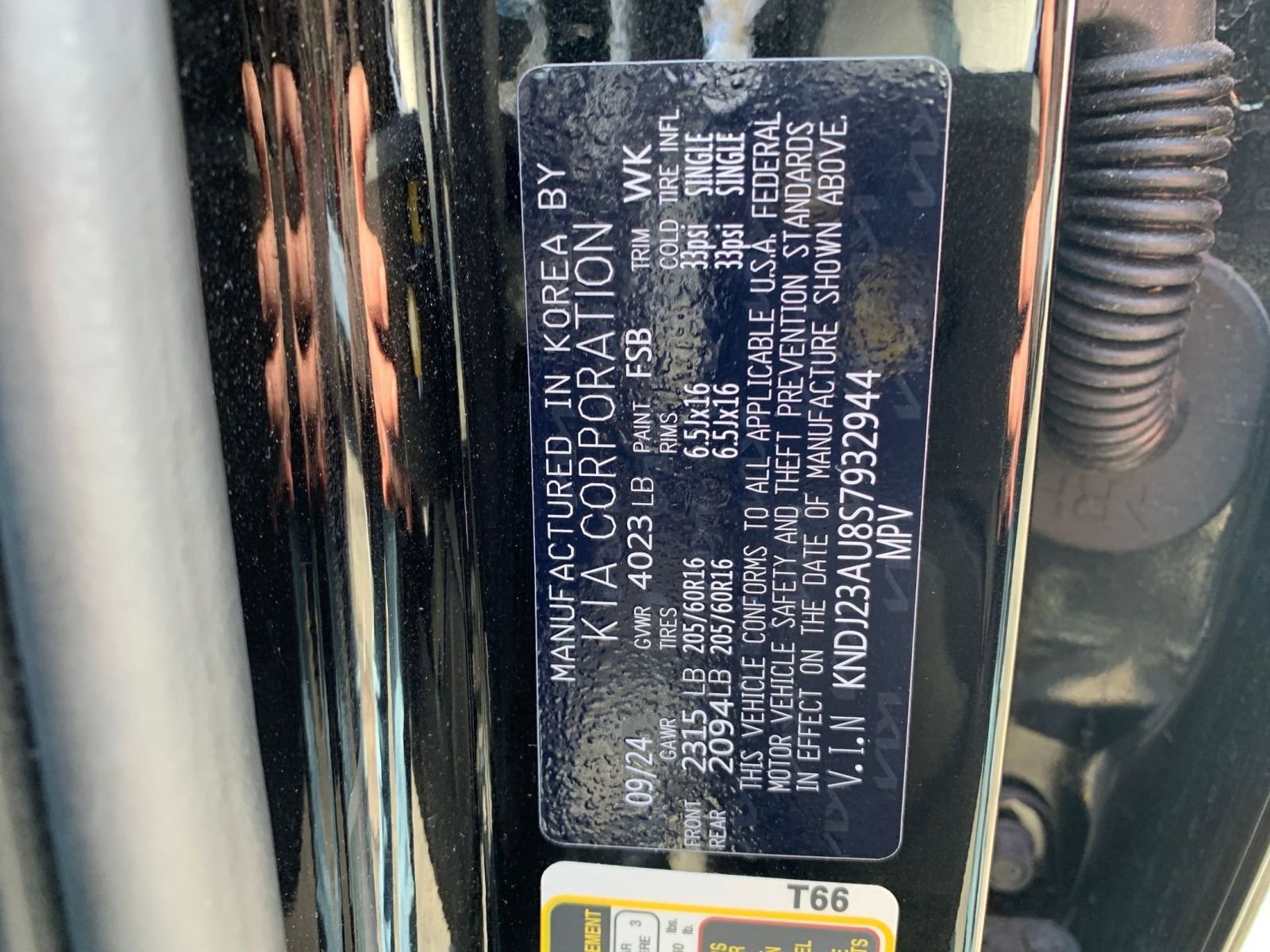 Thumbnail: 2025 Kia Soul - 27