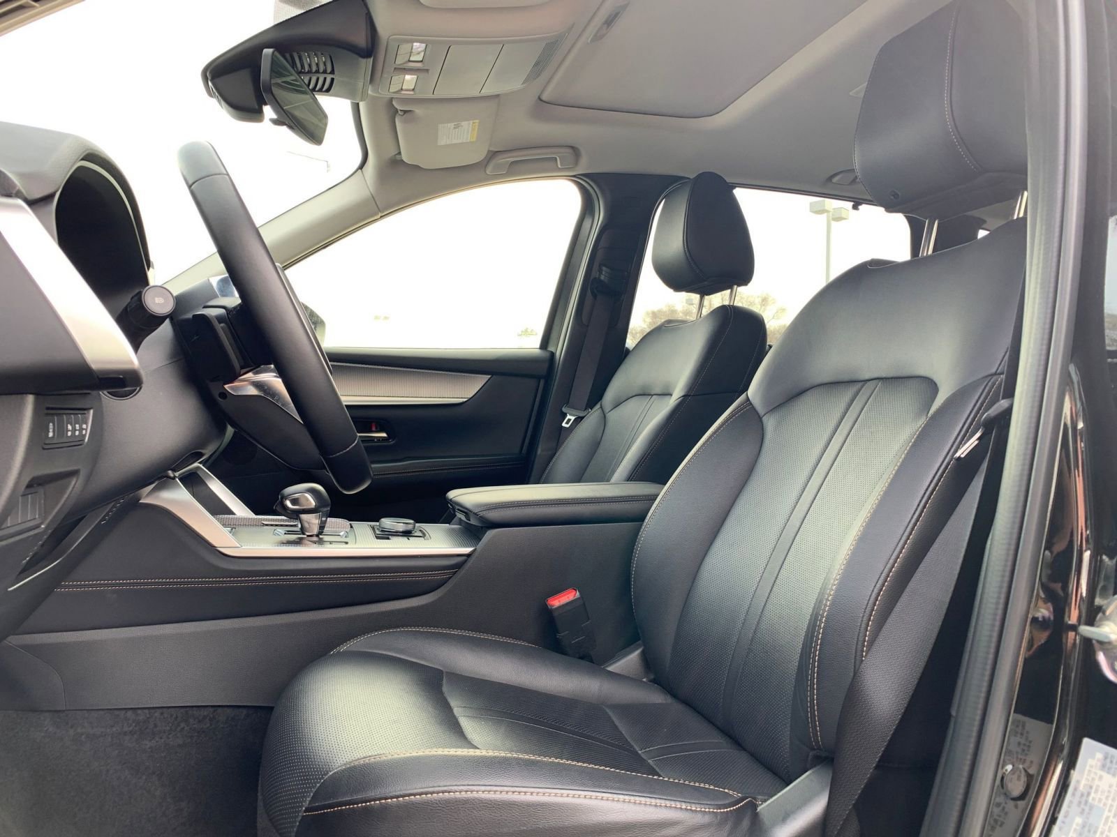 Thumbnail: 2025 Mazda CX-90 - 28