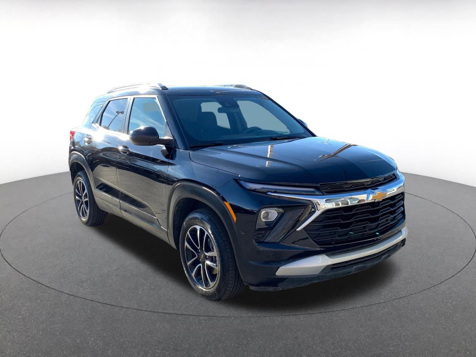 Thumbnail: 2025 Chevrolet TrailBlazer - 1