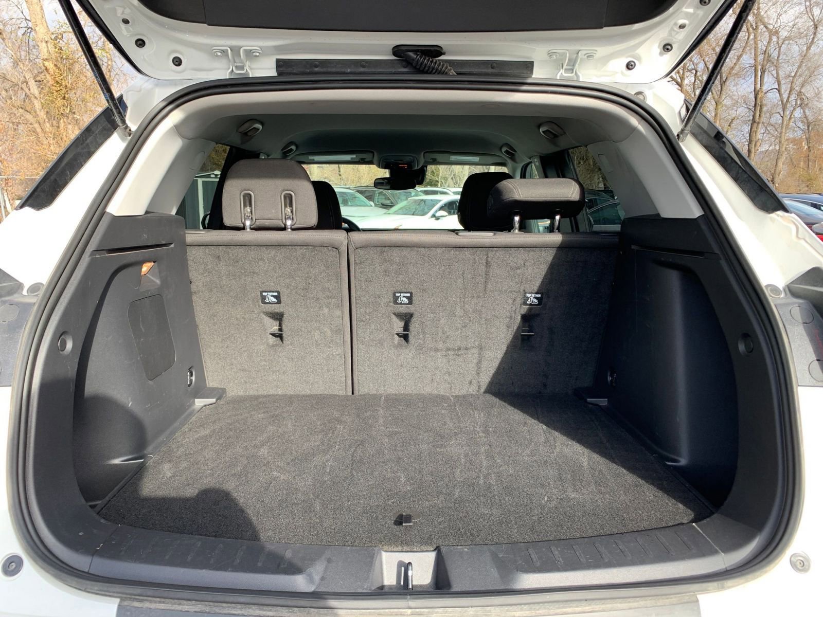 Thumbnail: 2025 Chevrolet TrailBlazer - 29