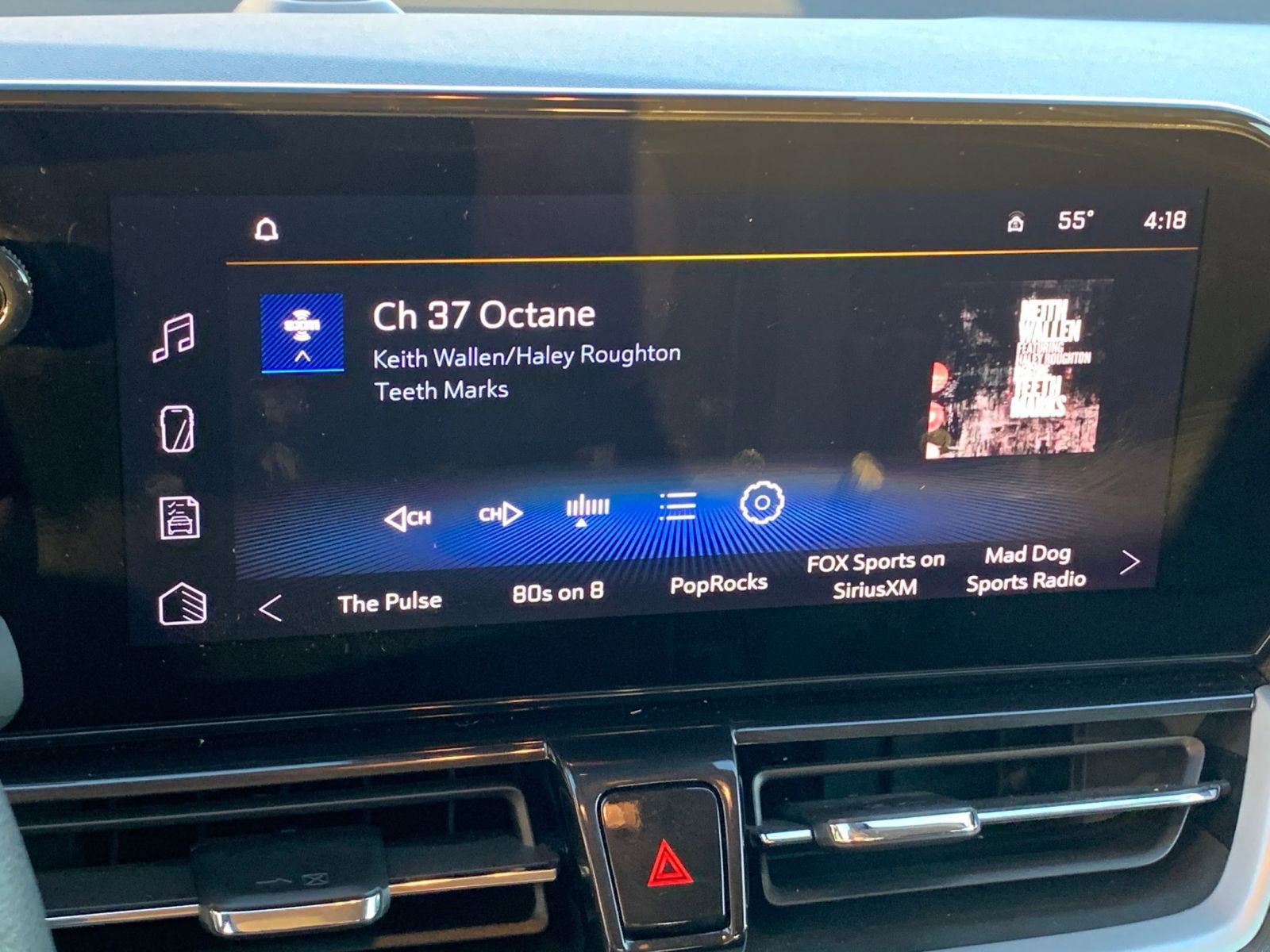 Thumbnail: 2025 Chevrolet TrailBlazer - 21