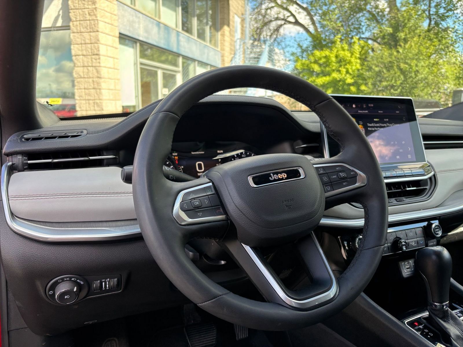 Thumbnail: 2025 Jeep Compass - 35