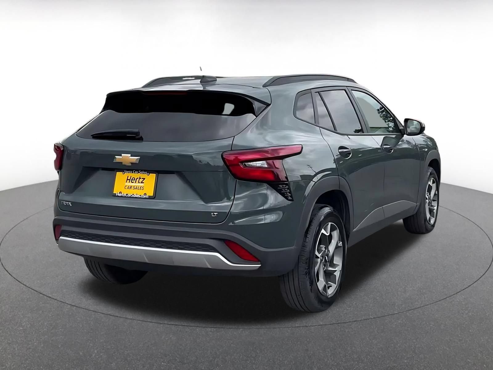 Thumbnail: 2025 Chevrolet Trax - 12