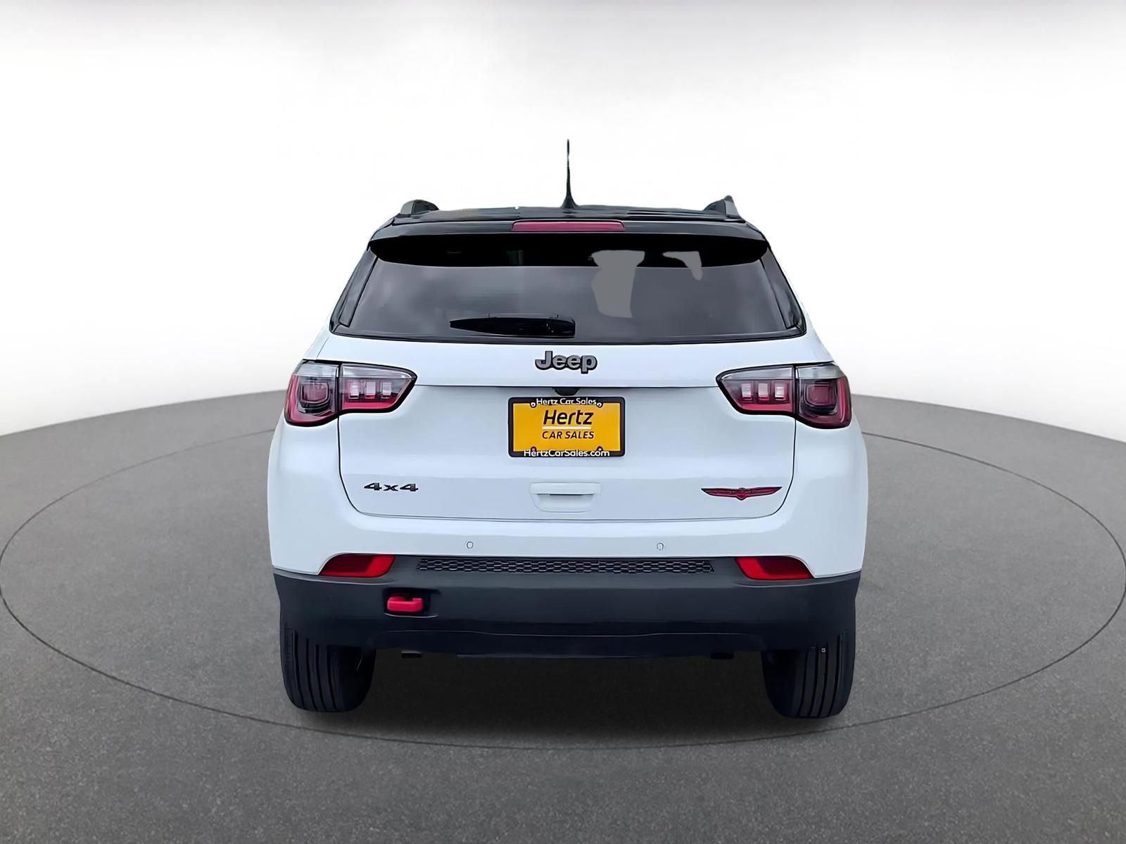 Thumbnail: 2025 Jeep Compass - 12