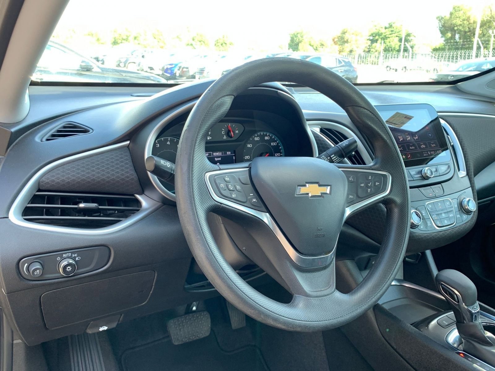 Thumbnail: 2023 Chevrolet Malibu - 34