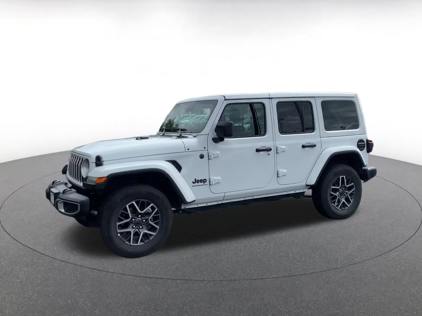 Thumbnail: 2025 Jeep Wrangler - 8
