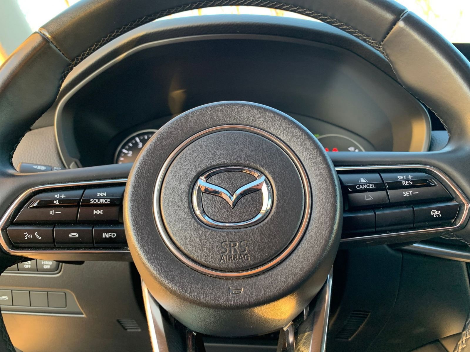 Thumbnail: 2025 Mazda CX-90 - 30