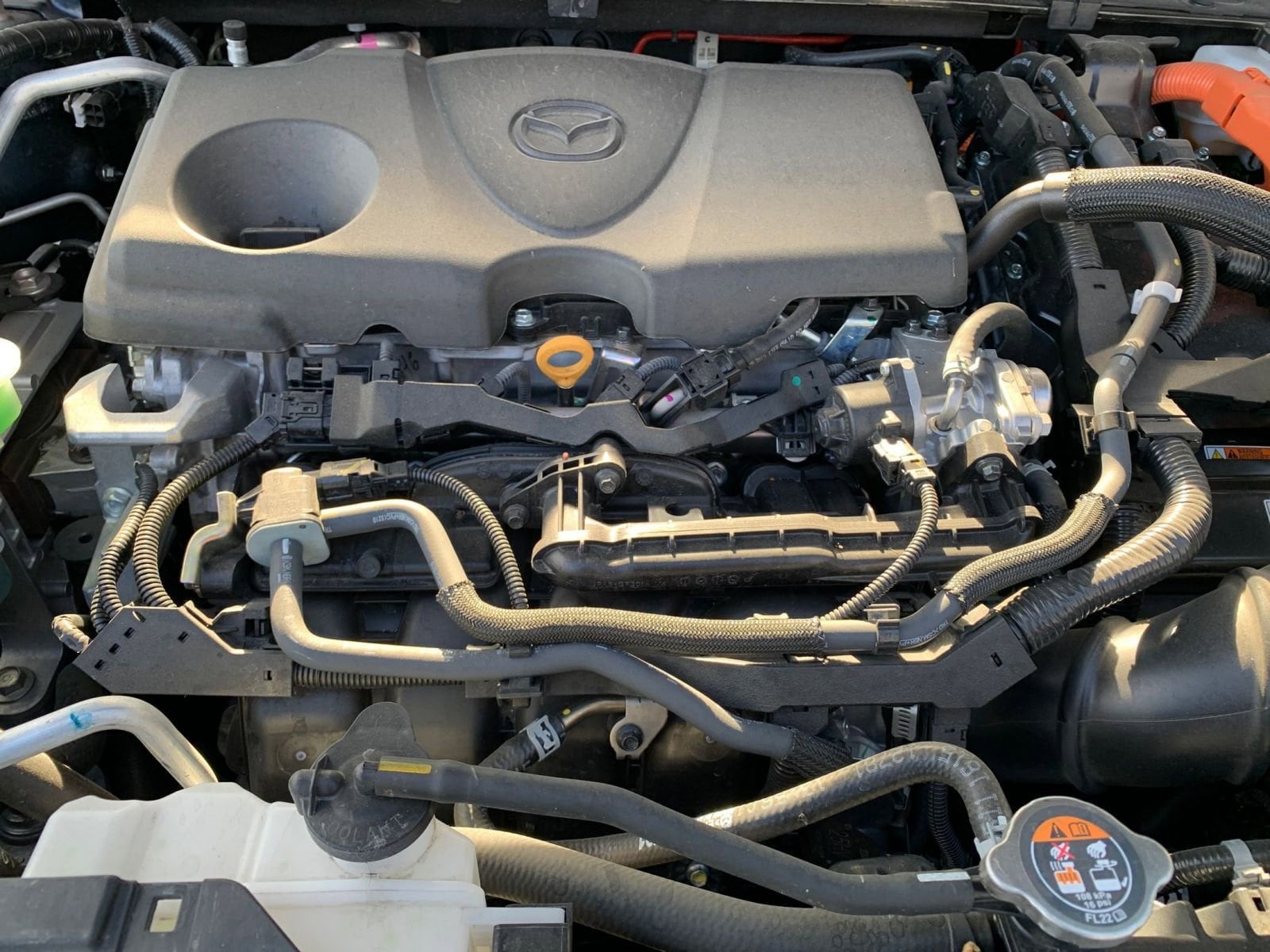 Thumbnail: 2025 Mazda CX-50 - 34