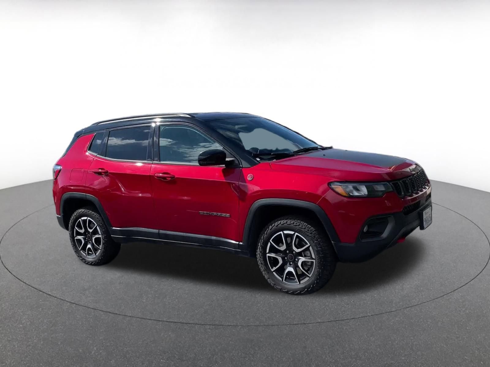 Thumbnail: 2025 Jeep Compass - 2