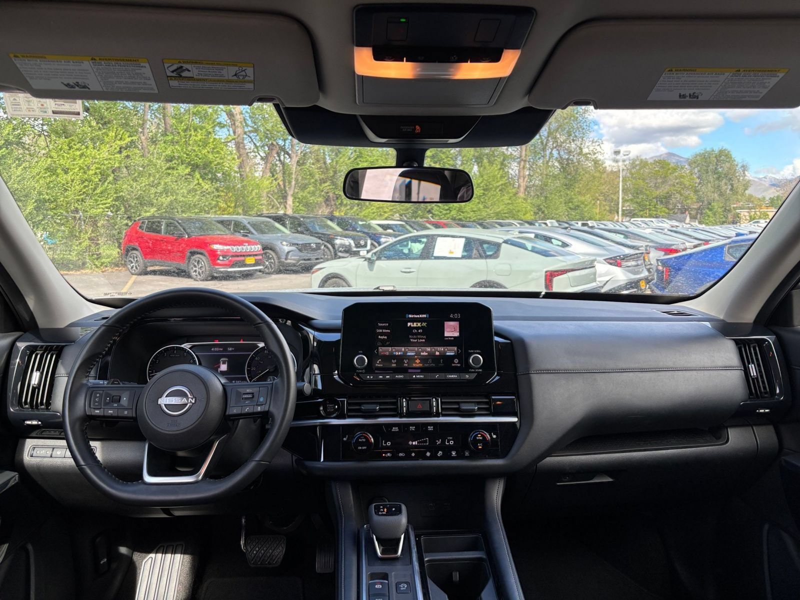 Thumbnail: 2025 Nissan Pathfinder - 35