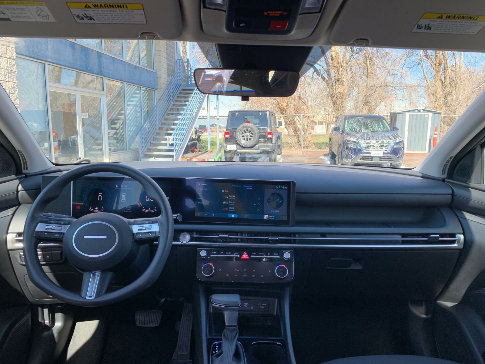 Thumbnail: 2025 Hyundai Tucson - 35