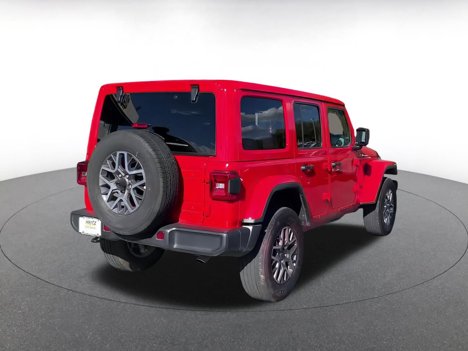 Thumbnail: 2025 Jeep Wrangler - 14