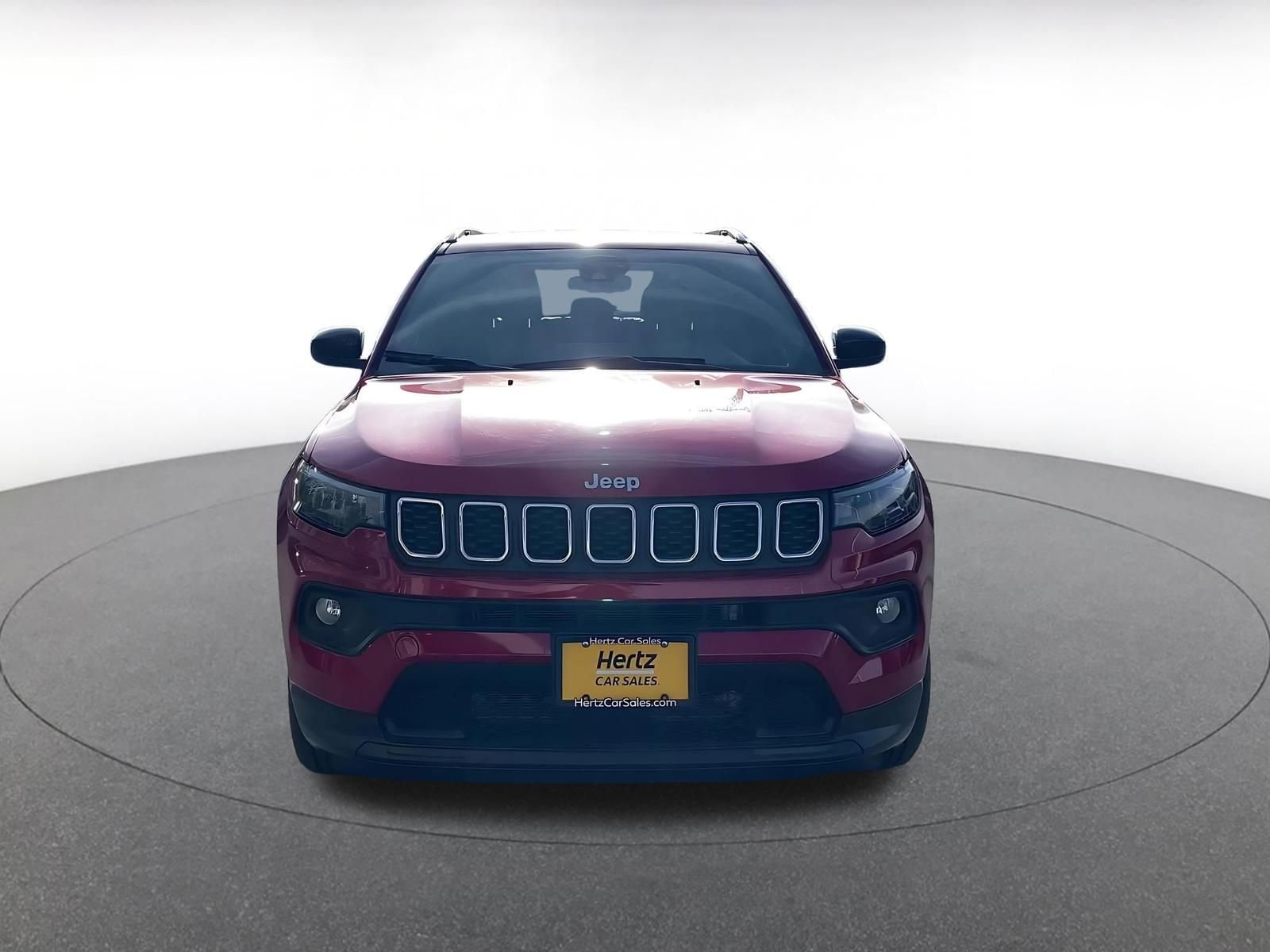 Thumbnail: 2025 Jeep Compass - 4