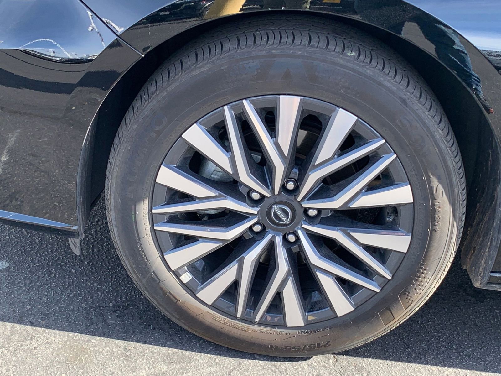 Thumbnail: 2025 Nissan Altima - 31