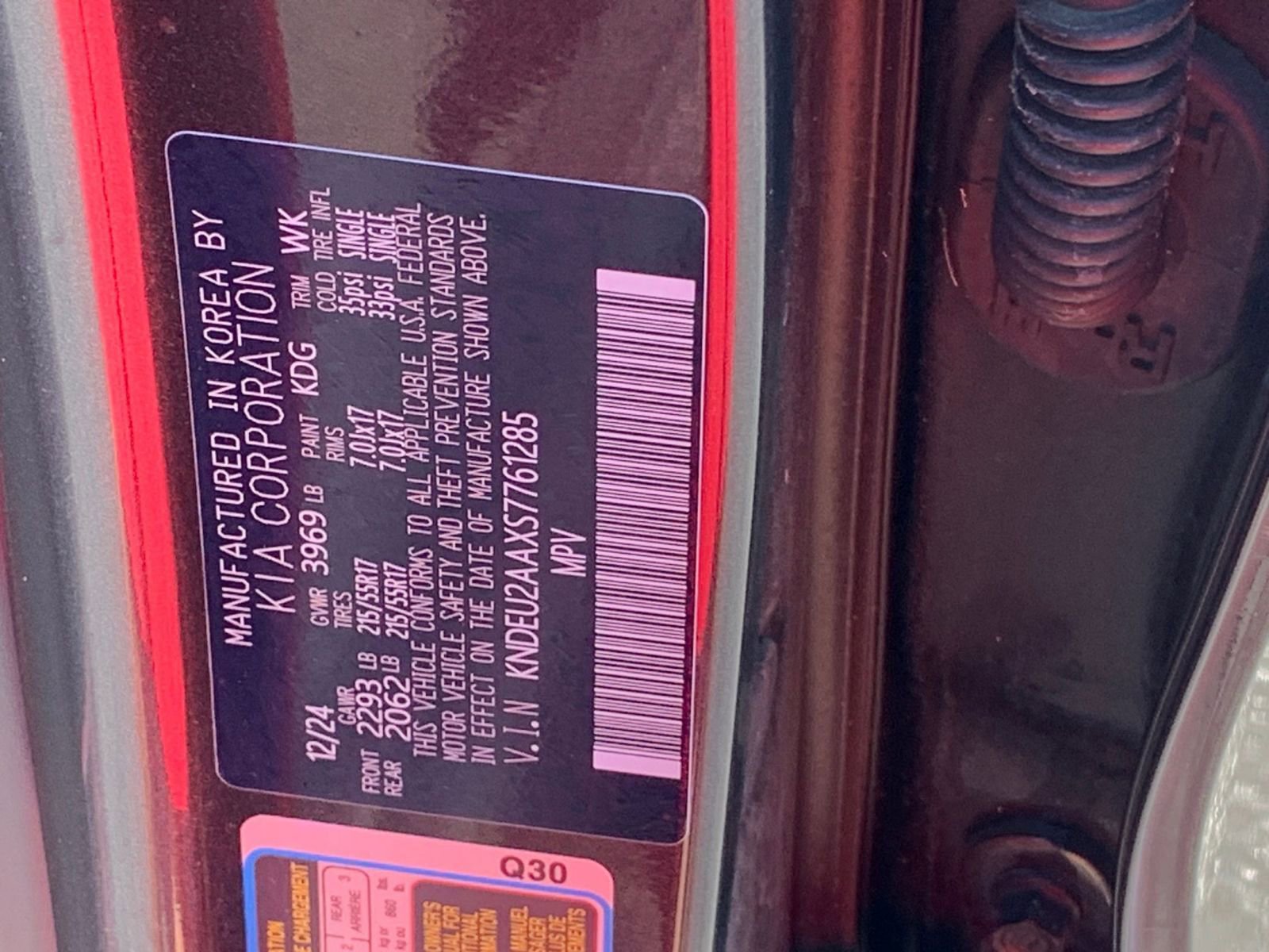 Thumbnail: 2025 Kia Seltos - 28