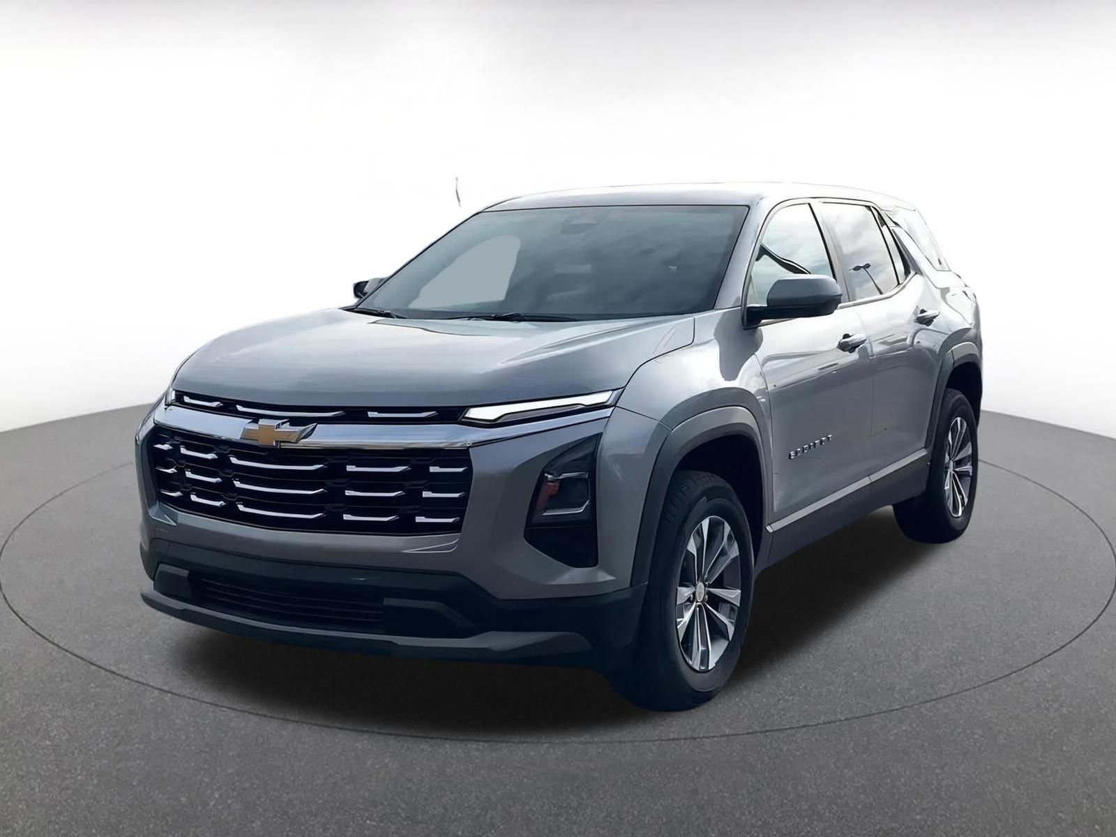 Thumbnail: 2025 Chevrolet Equinox - 7