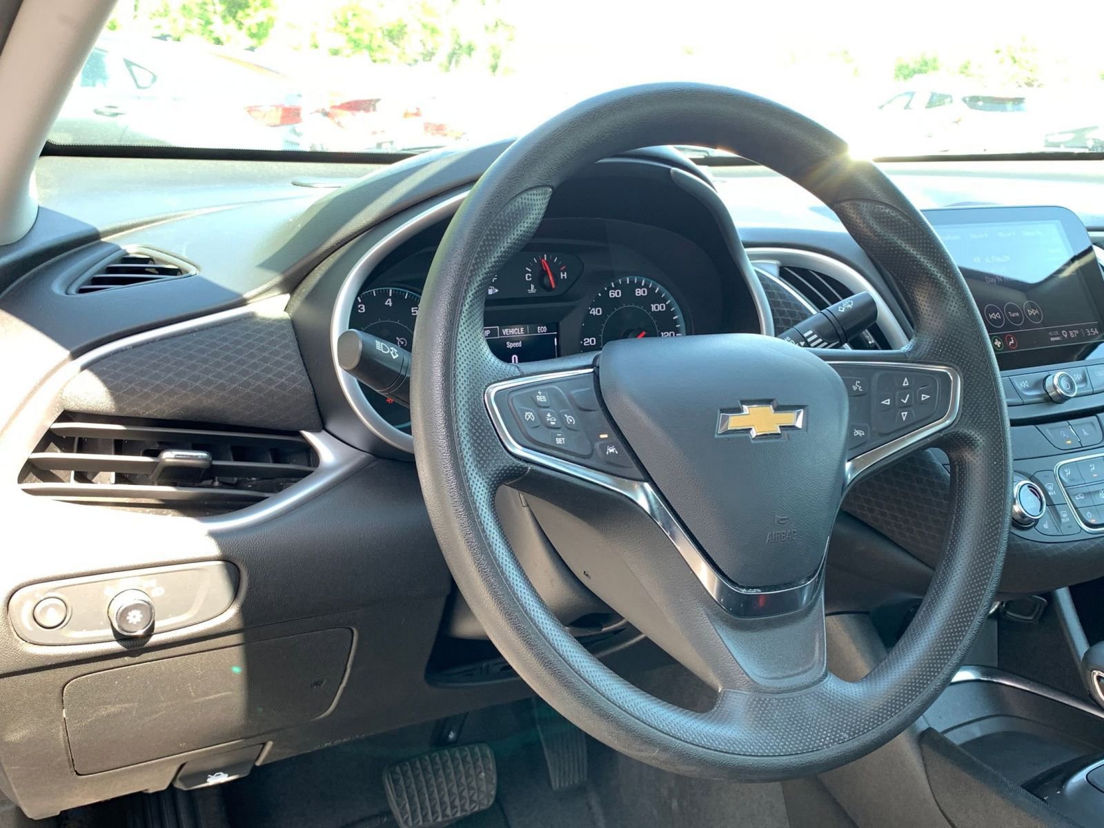 Thumbnail: 2023 Chevrolet Malibu - 34