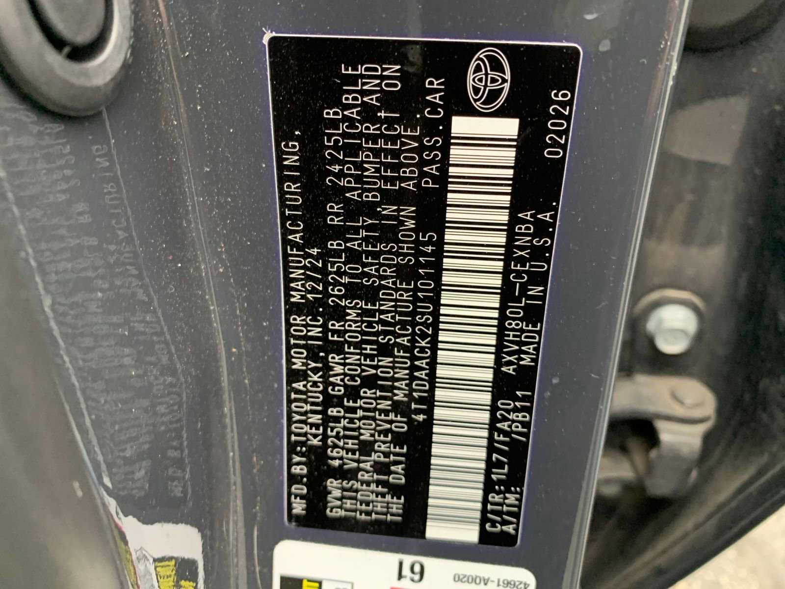 Thumbnail: 2025 Toyota Camry - 28