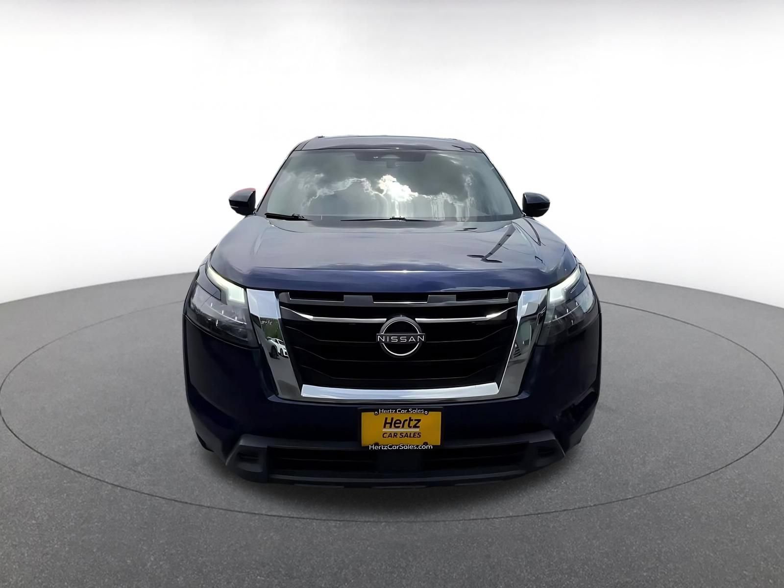 Thumbnail: 2025 Nissan Pathfinder - 4