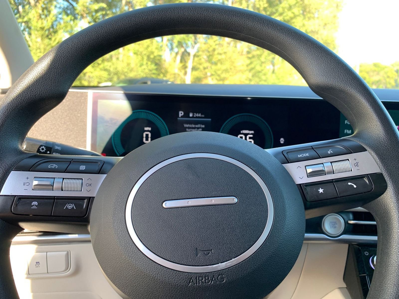 Thumbnail: 2025 Hyundai Tucson - 28