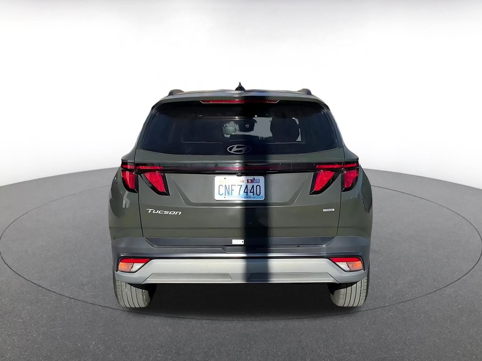 Thumbnail: 2025 Hyundai Tucson - 12