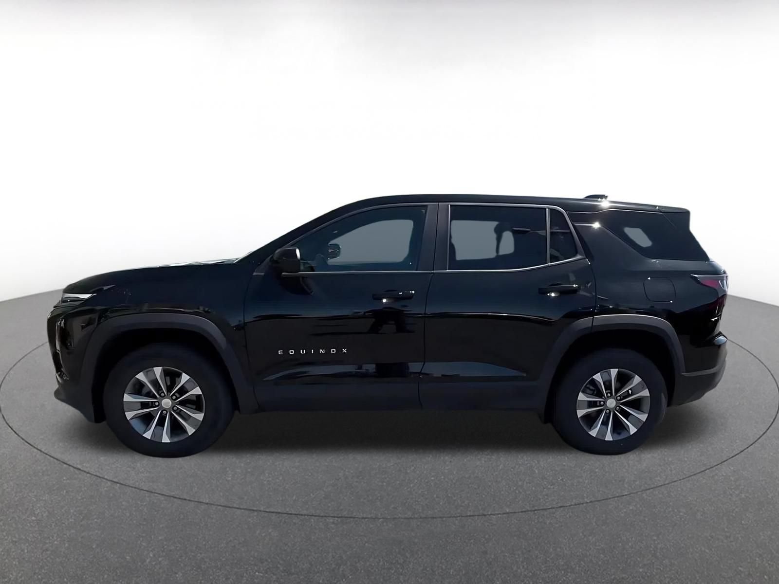 Thumbnail: 2025 Chevrolet Equinox - 9