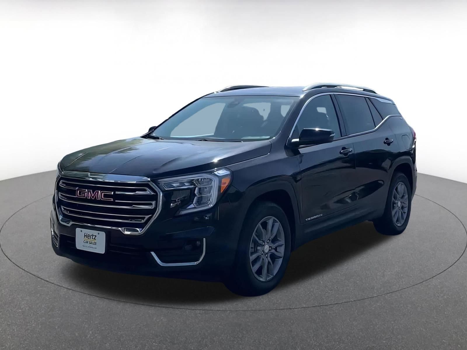 Thumbnail: 2024 GMC Terrain - 7