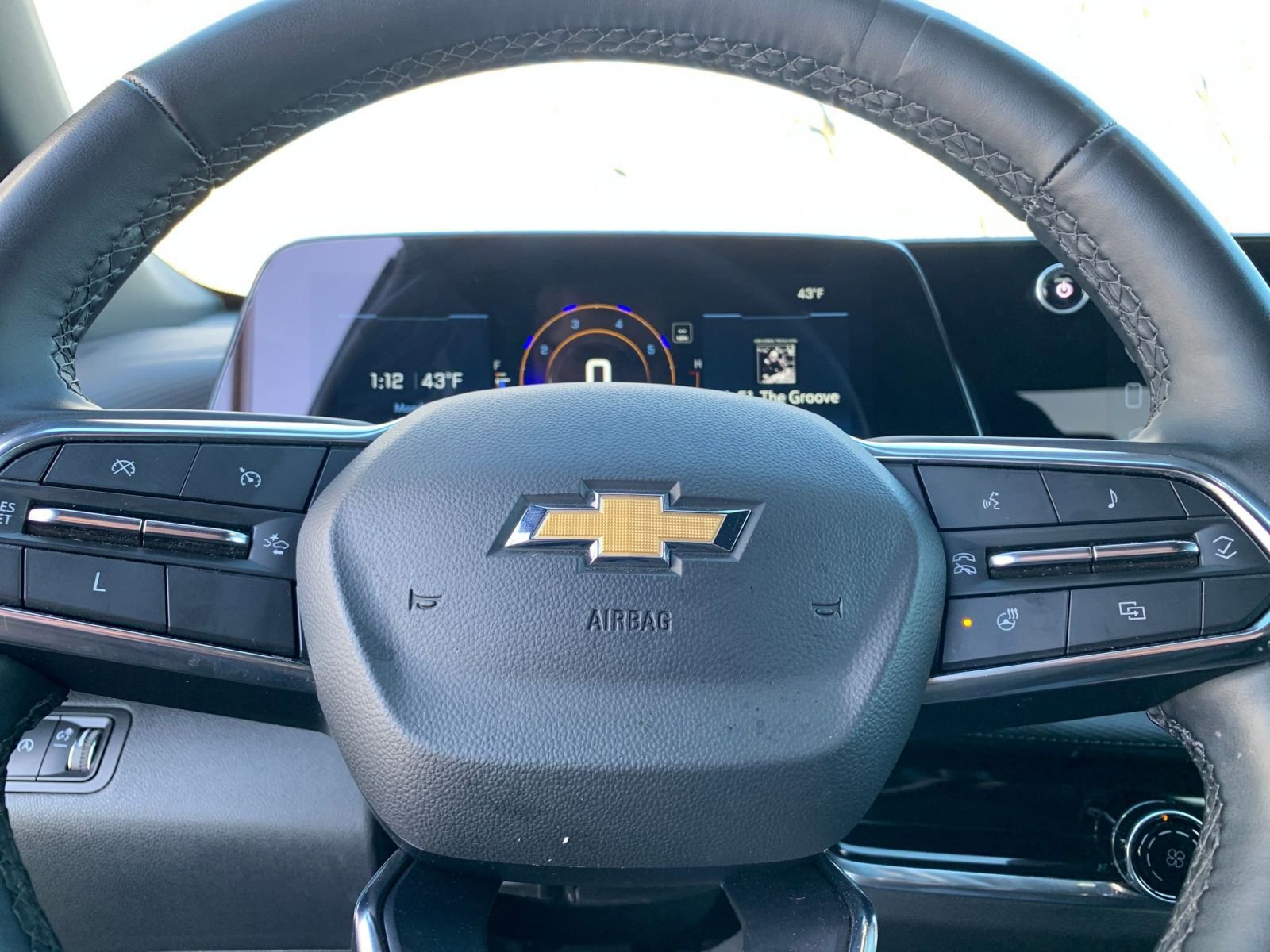 Thumbnail: 2025 Chevrolet Equinox - 29