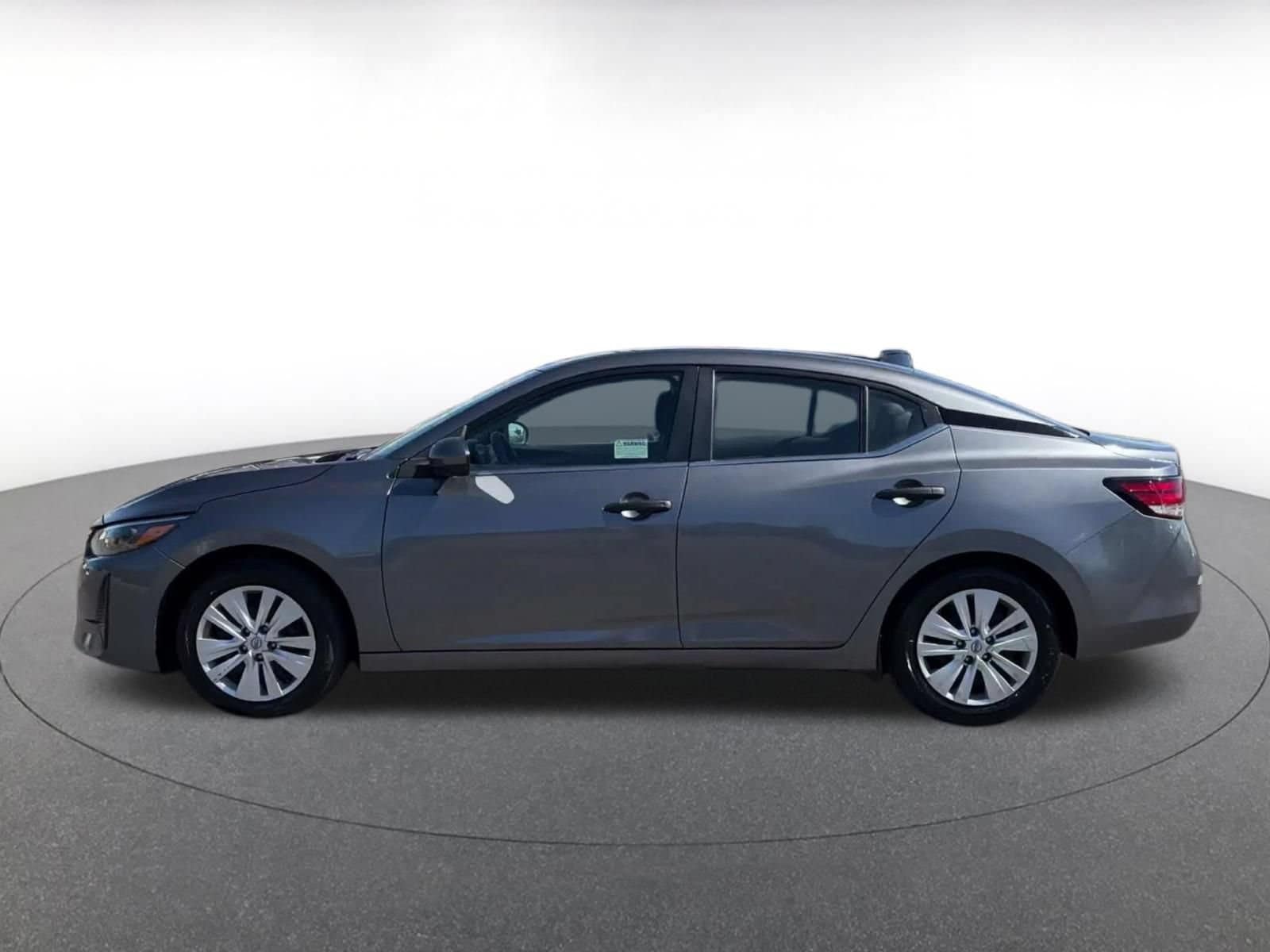 Thumbnail: 2025 Nissan Sentra - 8