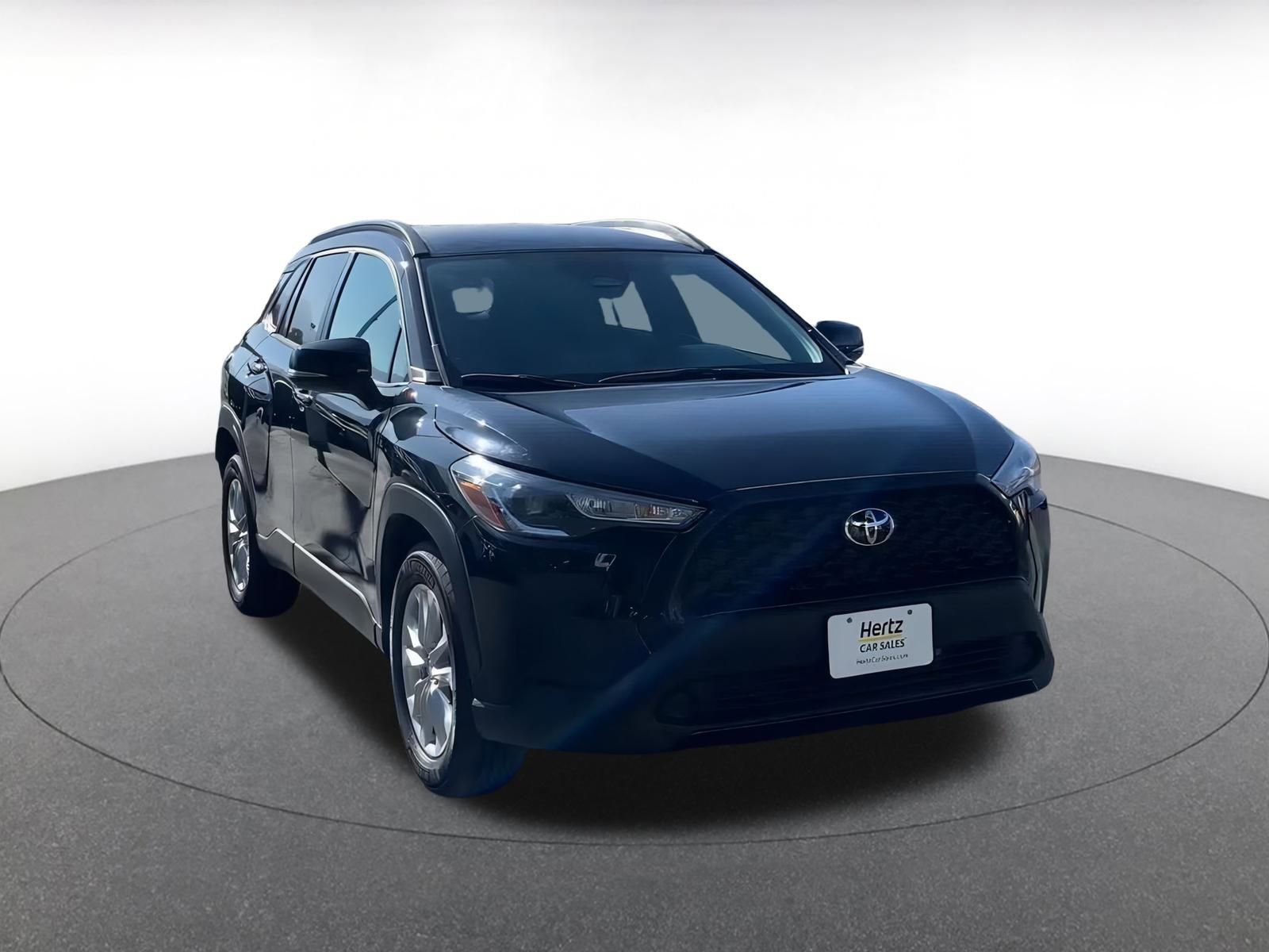 Thumbnail: 2025 Toyota Corolla Cross - 3