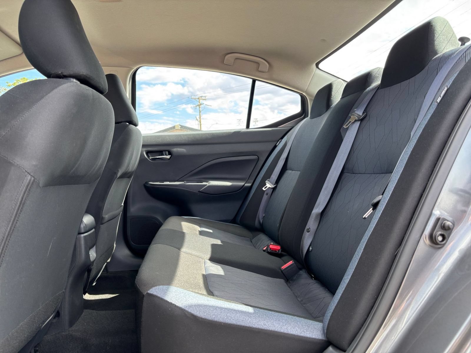 Thumbnail: 2025 Nissan Versa - 19