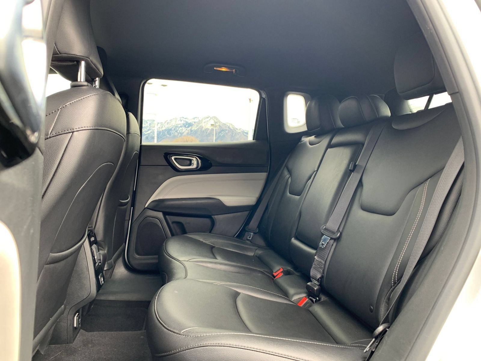 Thumbnail: 2025 Jeep Compass - 22