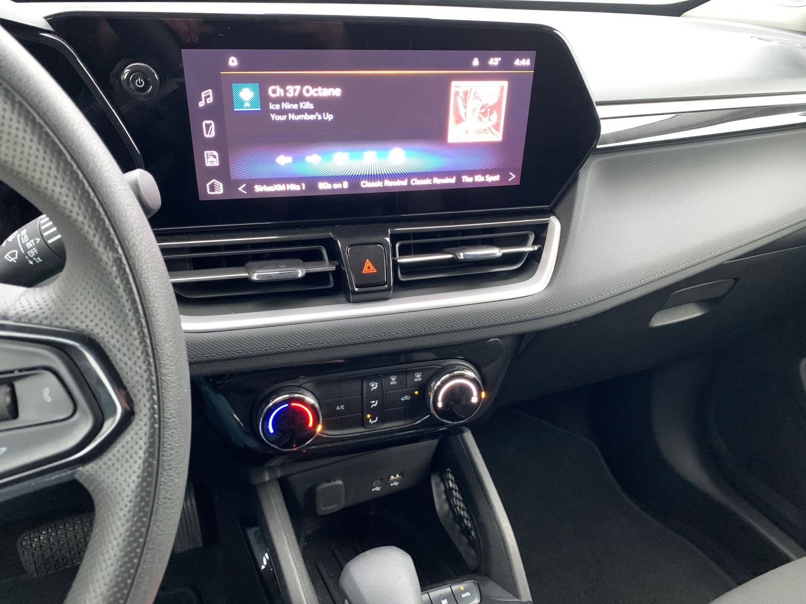 Thumbnail: 2025 Chevrolet TrailBlazer - 18