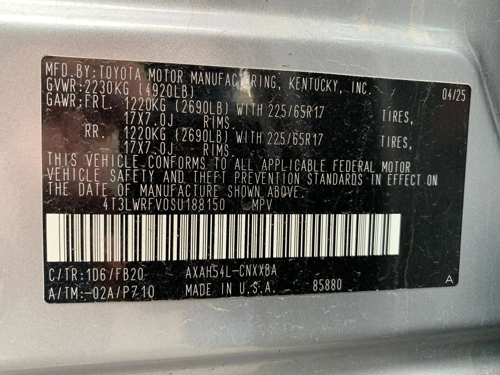 Thumbnail: 2025 Toyota RAV4 - 28