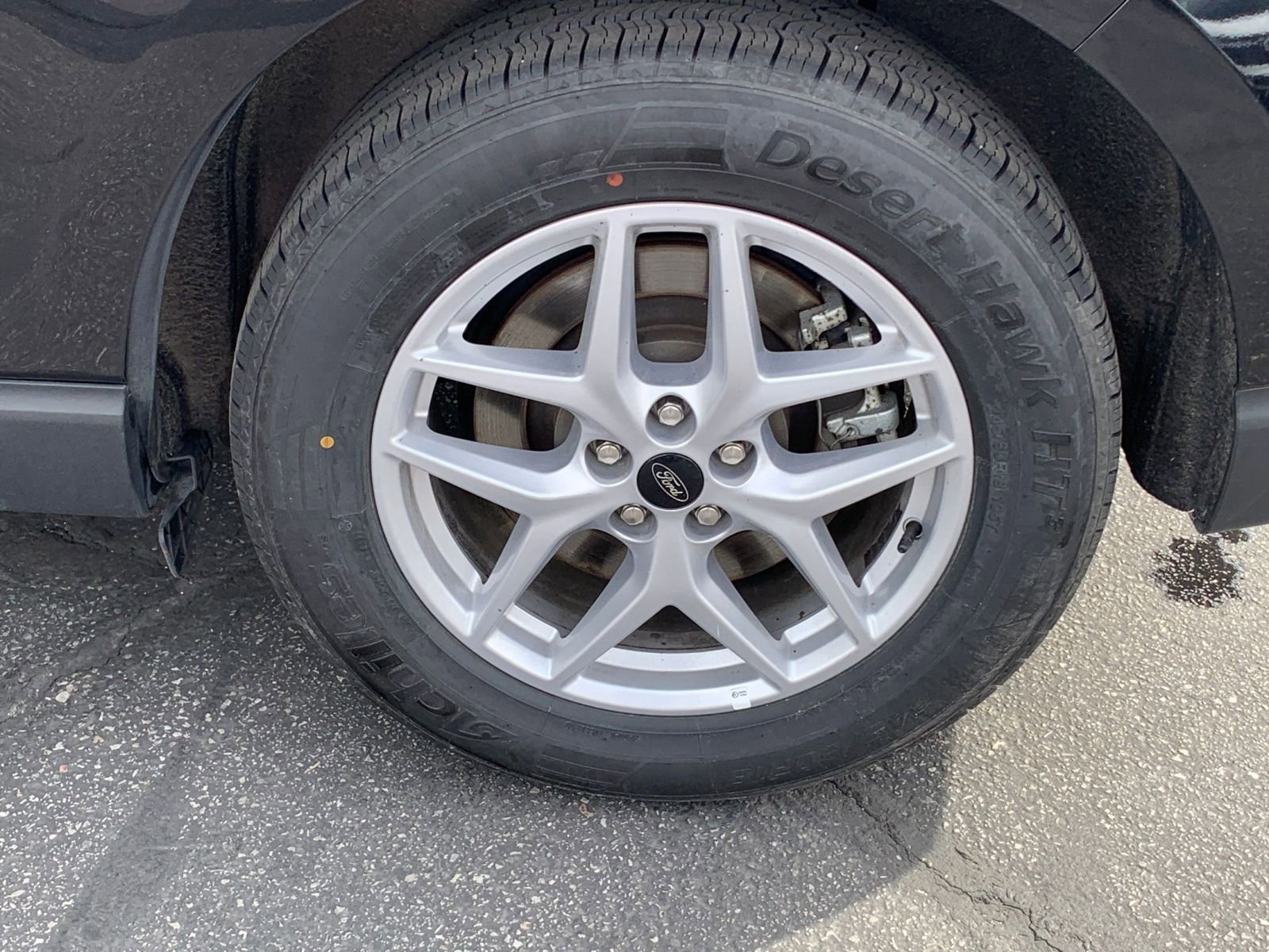 2024 Ford Edge SEL 30