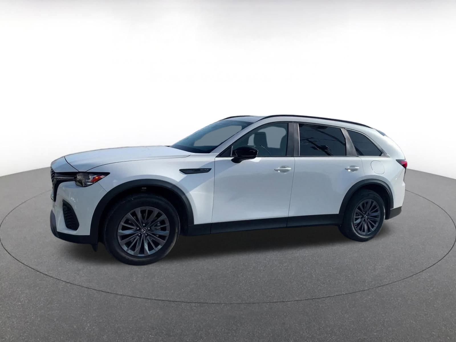 Thumbnail: 2025 Mazda CX-70 - 8