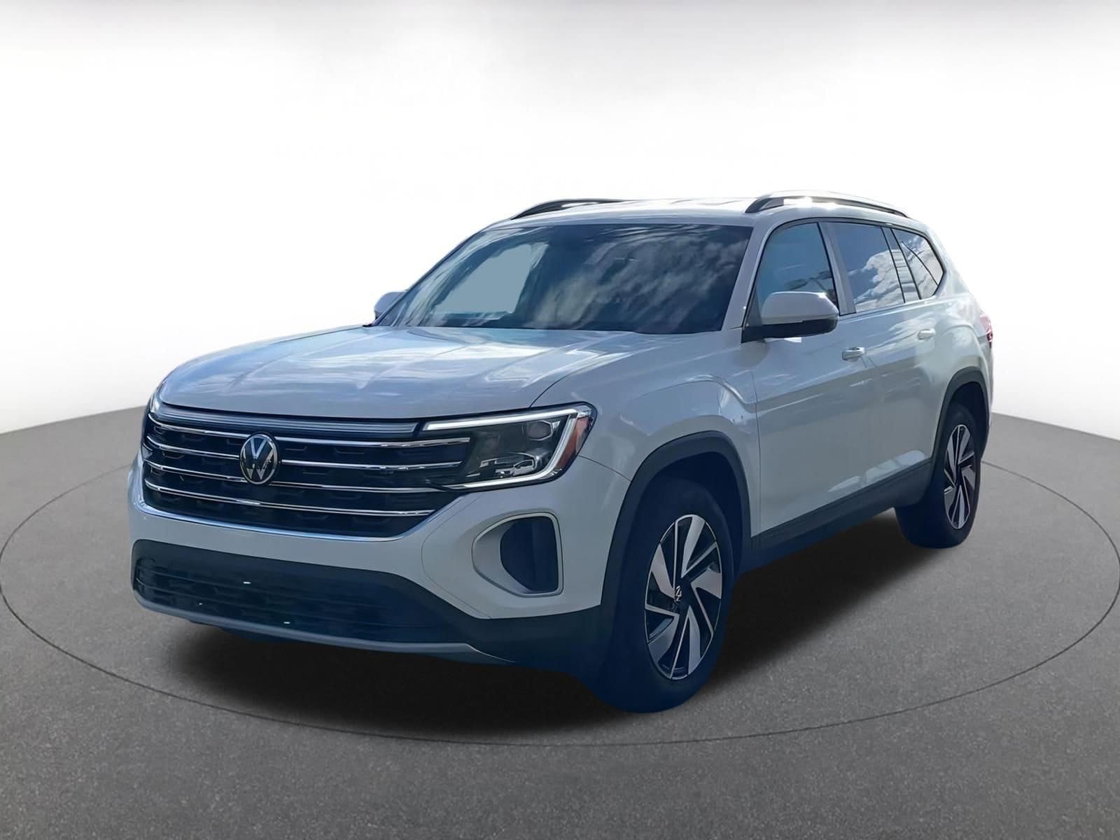 Thumbnail: 2025 Volkswagen Atlas - 7