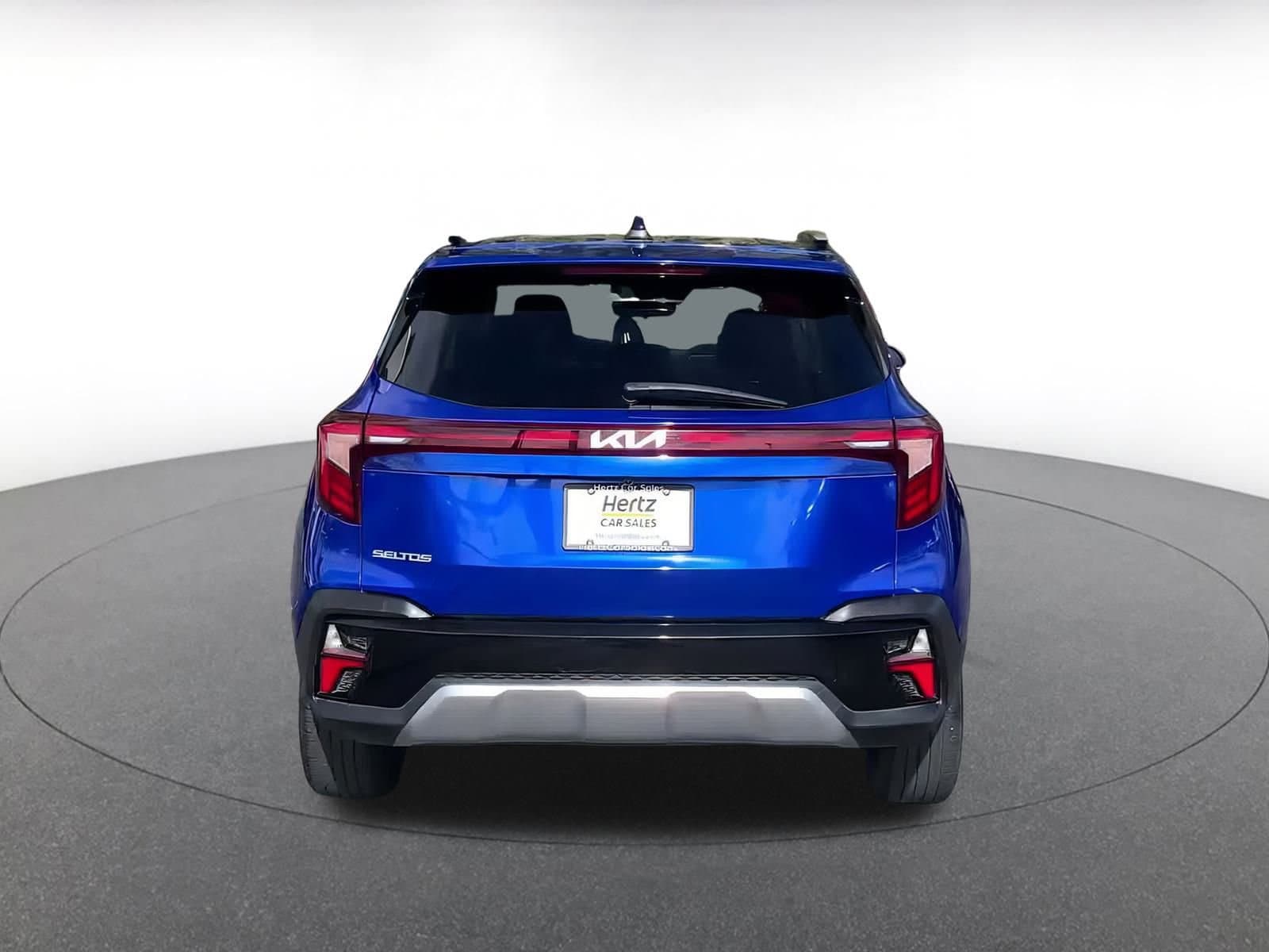 Thumbnail: 2025 Kia Seltos - 12