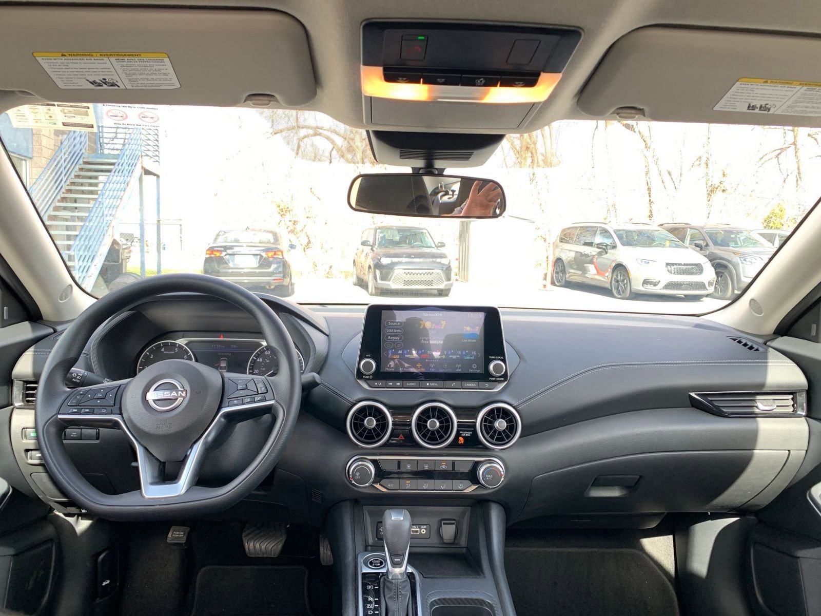 Thumbnail: 2025 Nissan Sentra - 32