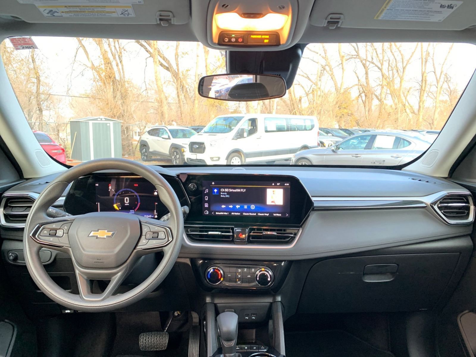 Thumbnail: 2025 Chevrolet TrailBlazer - 31