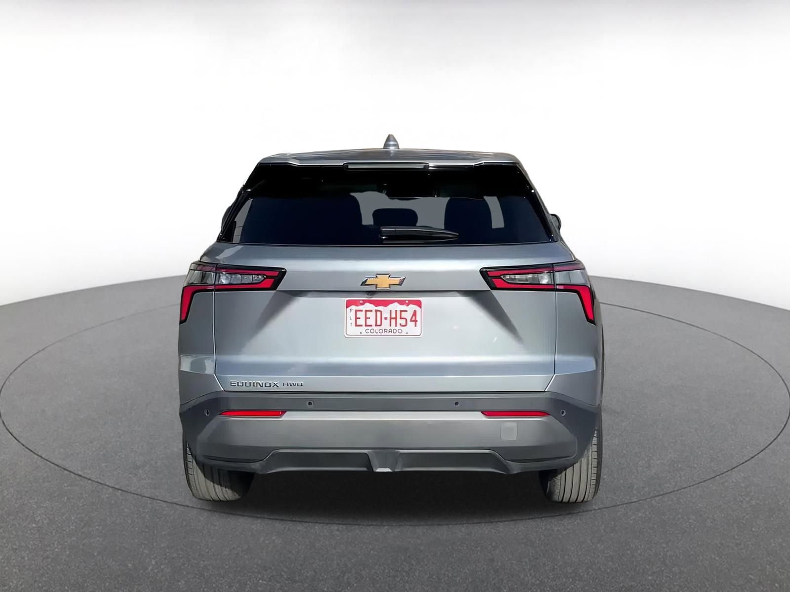 Thumbnail: 2025 Chevrolet Equinox - 12