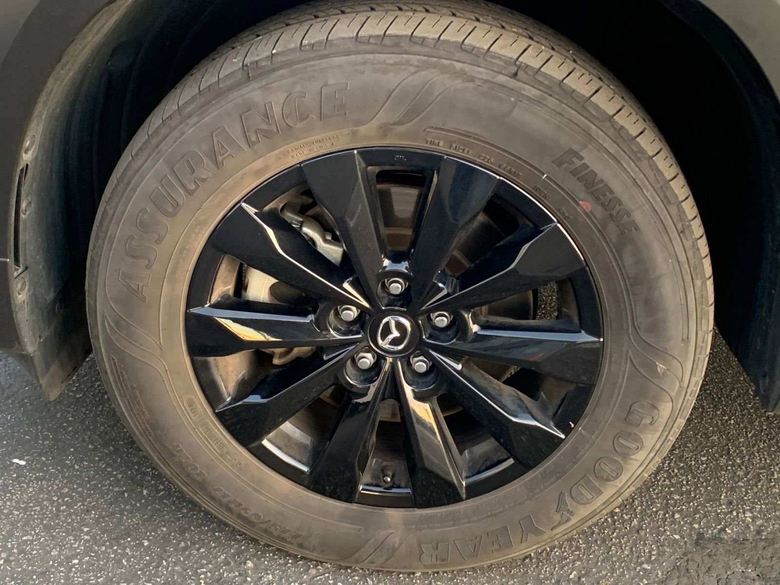 Thumbnail: 2025 Mazda CX-50 - 29