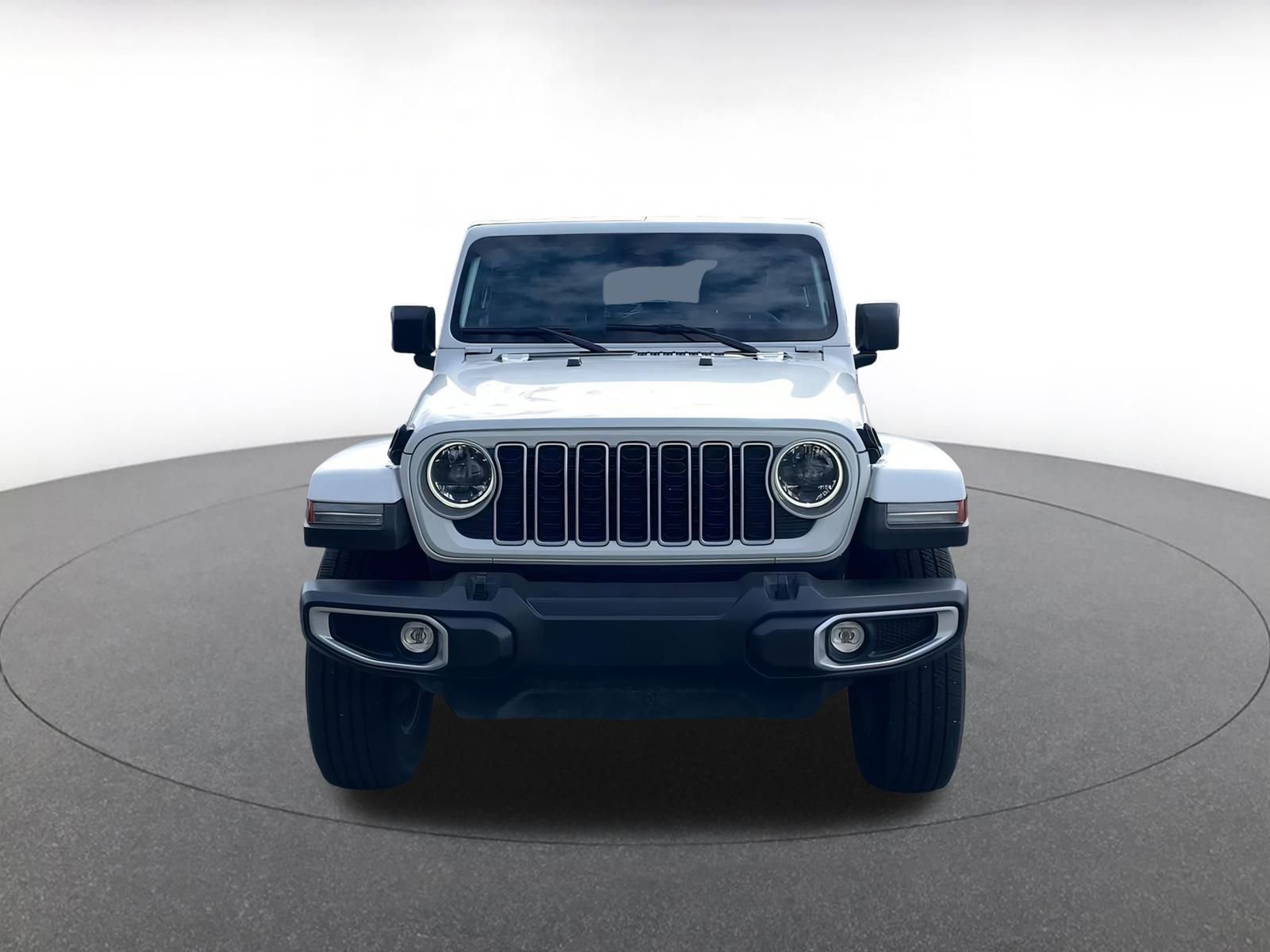 Thumbnail: 2025 Jeep Wrangler - 4