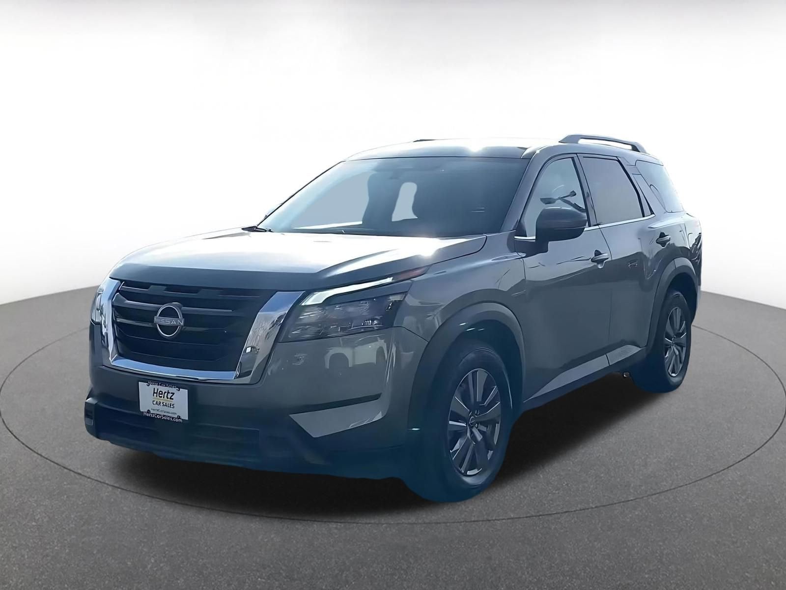 Thumbnail: 2025 Nissan Pathfinder - 7