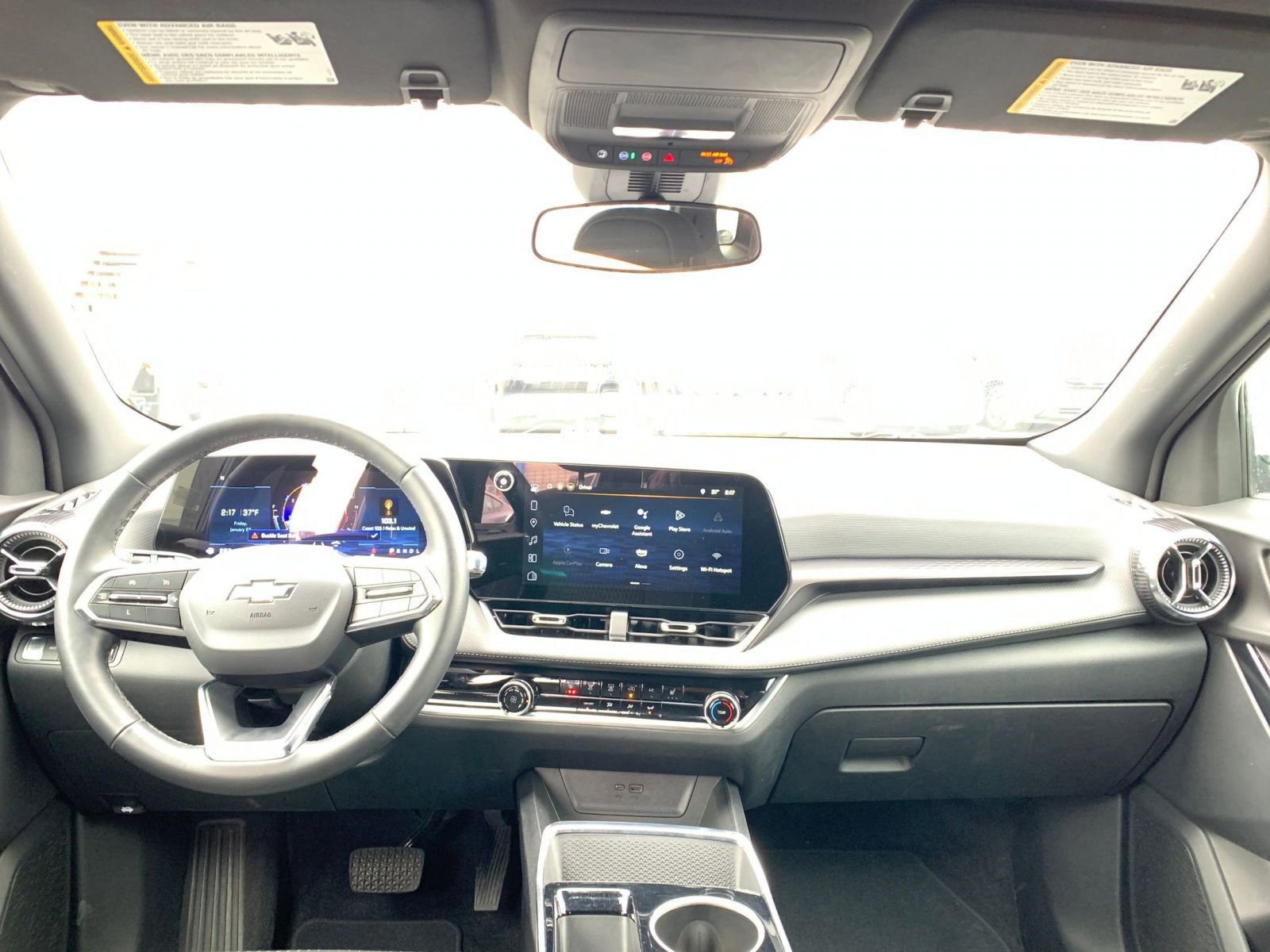 Thumbnail: 2025 Chevrolet Equinox - 34