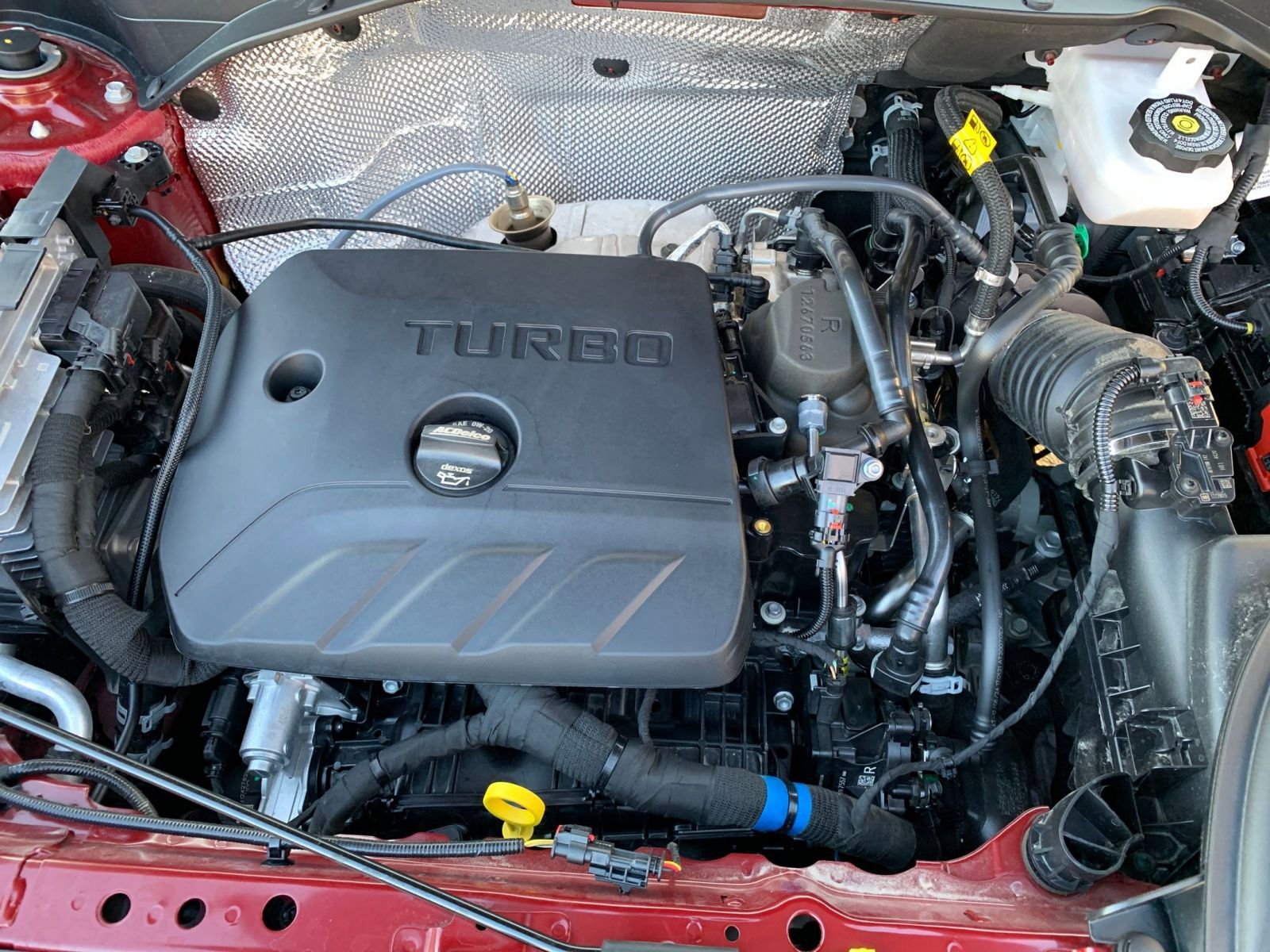 Thumbnail: 2025 Chevrolet TrailBlazer - 30