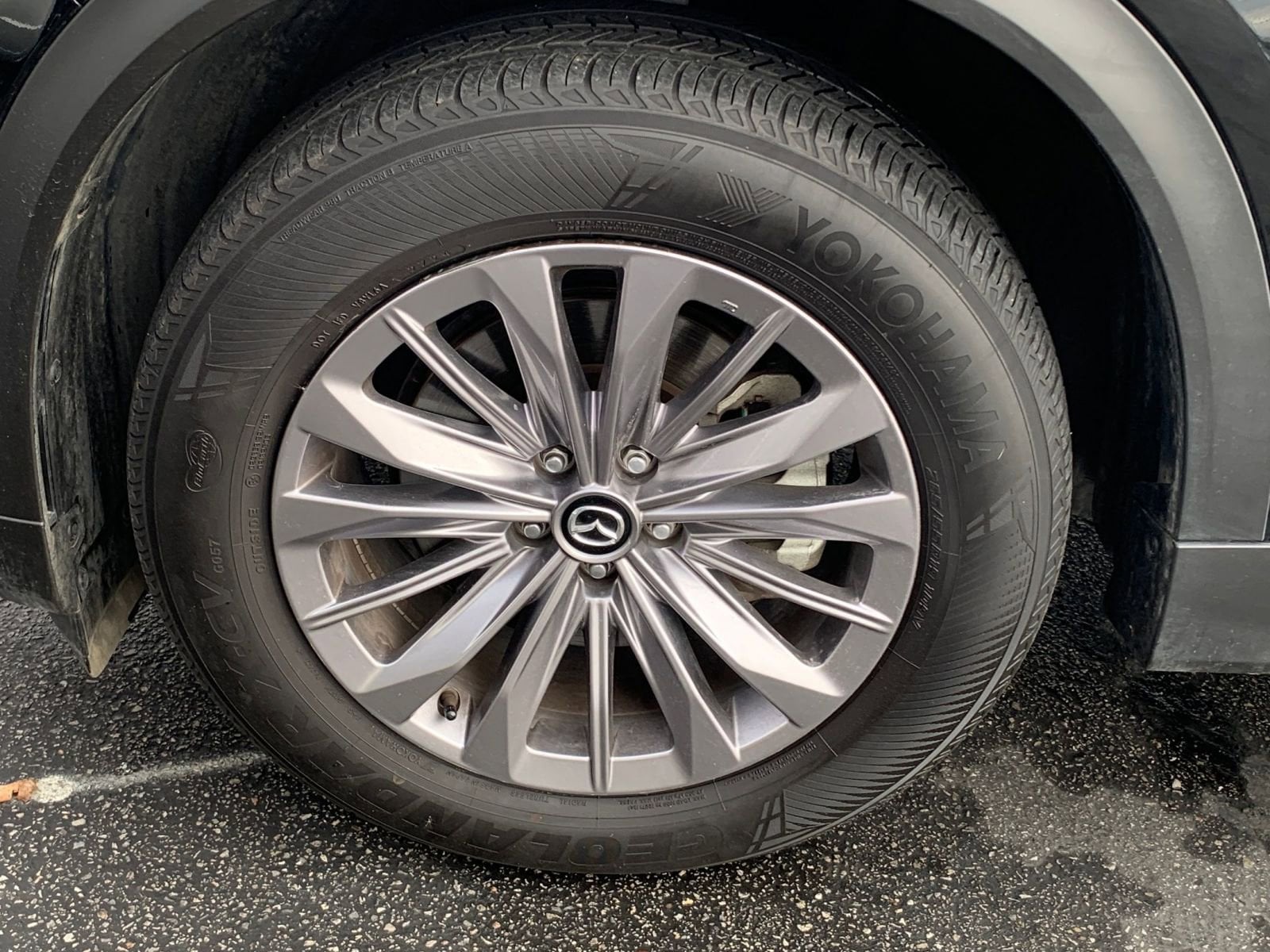 Thumbnail: 2025 Mazda CX-90 - 33