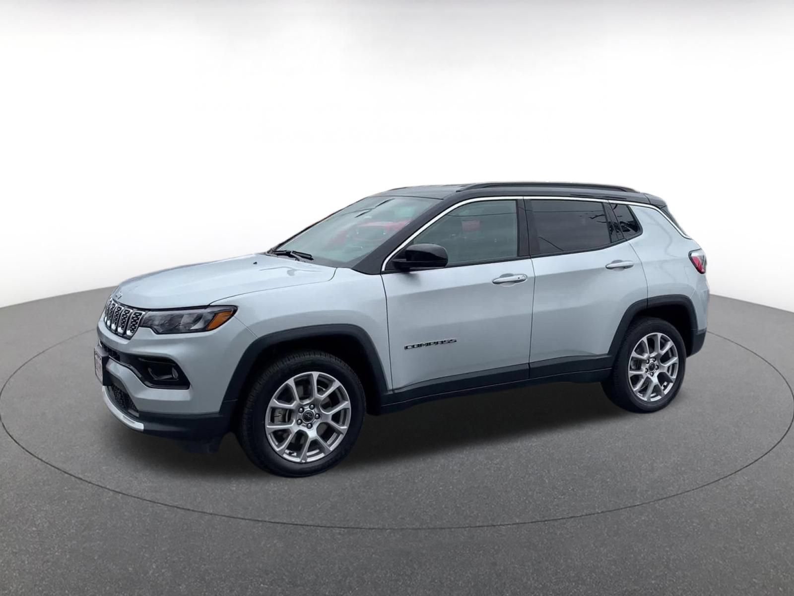 Thumbnail: 2025 Jeep Compass - 6