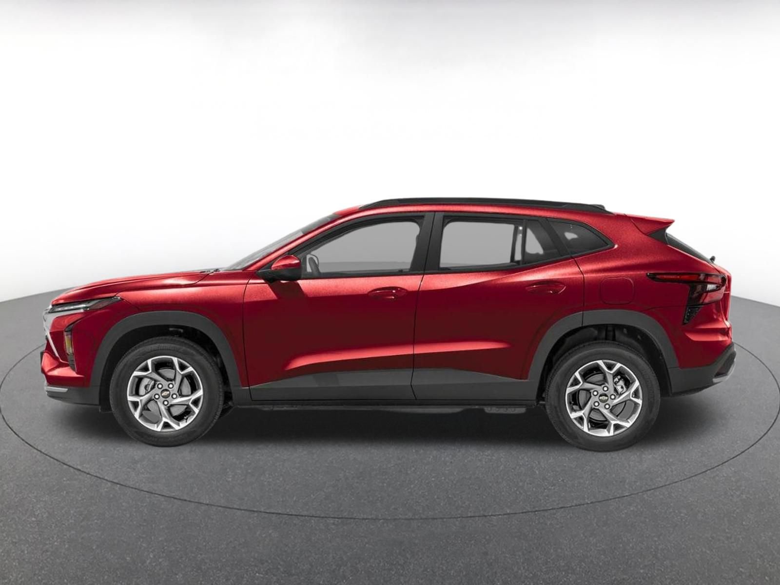 Thumbnail: 2025 Chevrolet Trax - 3