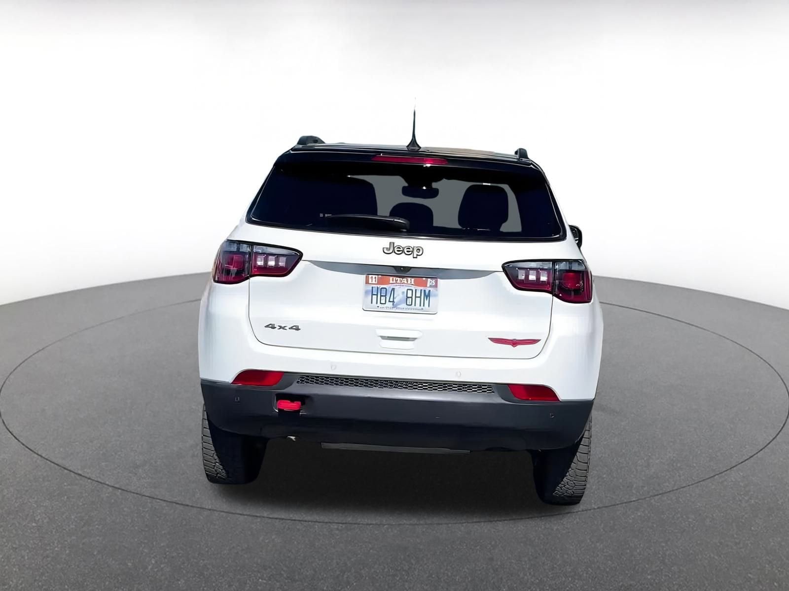 Thumbnail: 2025 Jeep Compass - 12